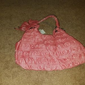 Large shoulder bag